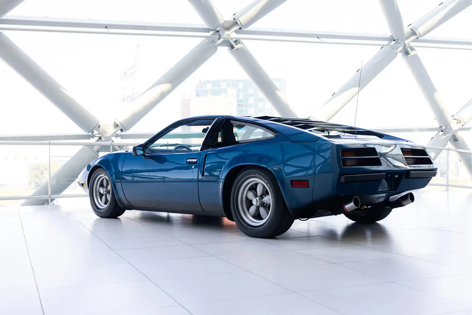 Overig Guanci SJJ - 1 GT | one of two | Blauw - 2