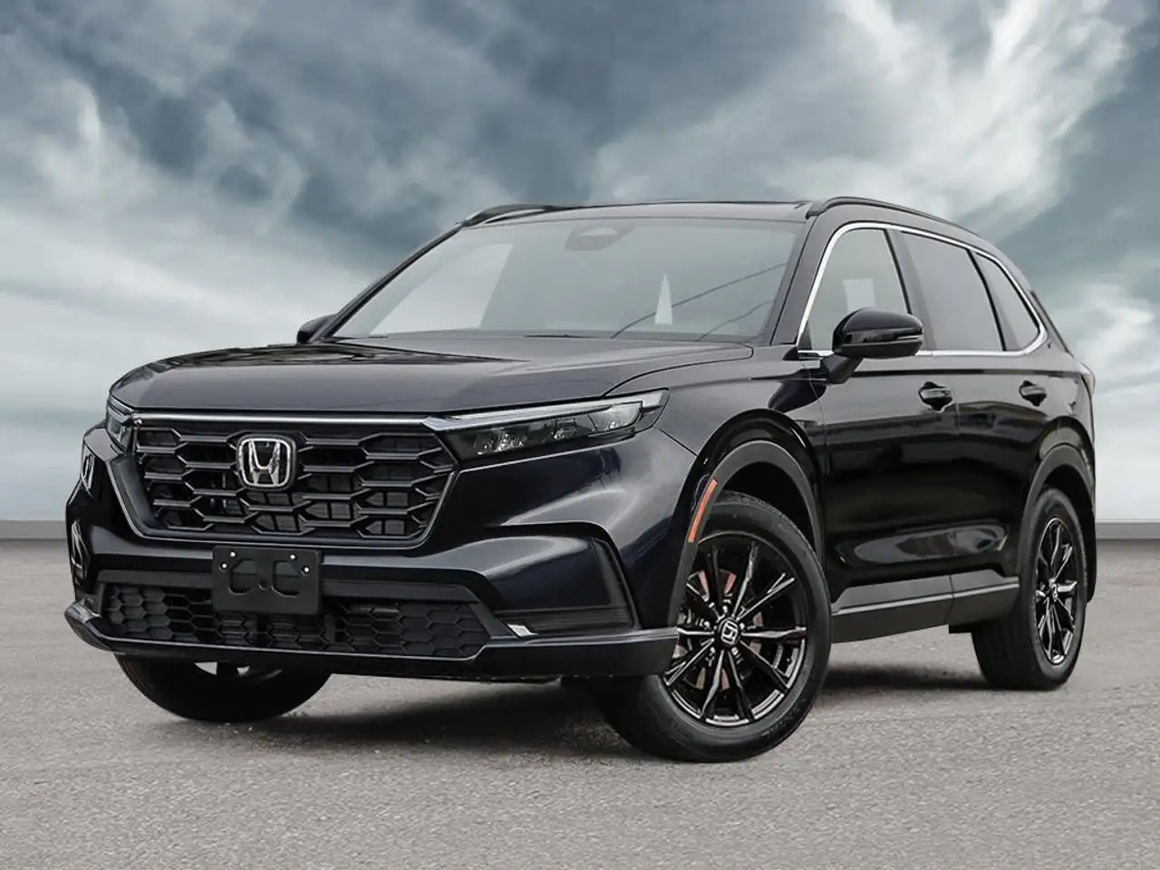 2026 Honda CR-V