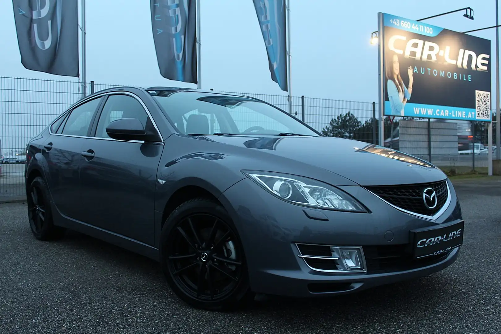 Mazda 6 Mazda6 Sport 2,0i TE Plus Grau - 1