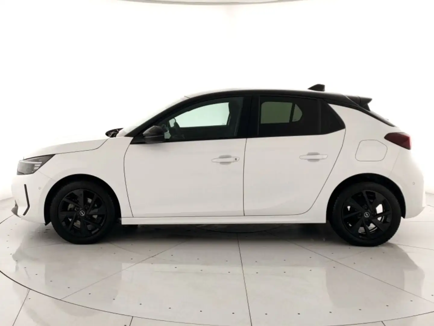 Opel Corsa 1.2 GS s&s 75cv Bianco - 2