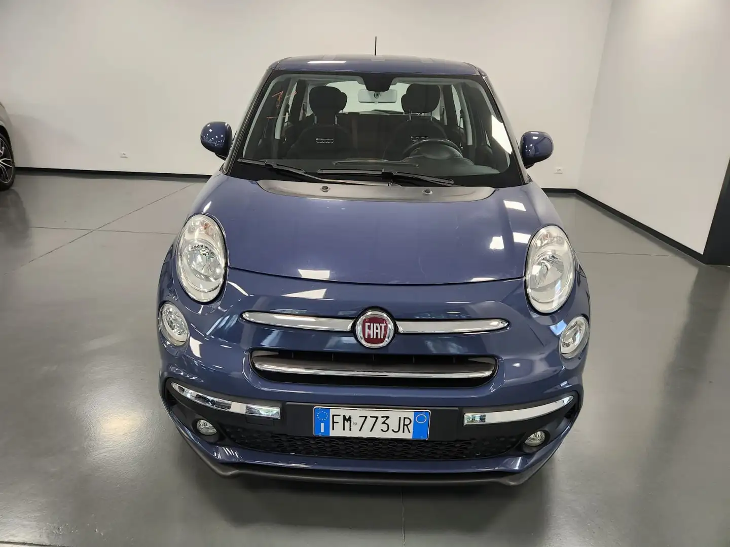 Fiat 500L 500L 1.4 Pop Star 95cv+UNICO PROPRIETARIO Blauw - 2