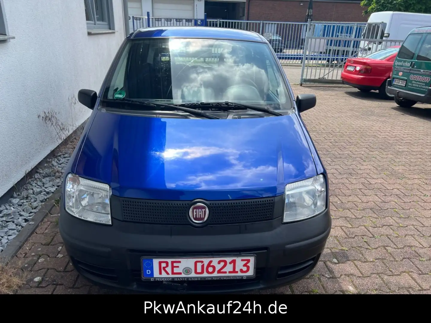 Fiat Panda 1.1 8V Active*NeuTüv* Blu/Azzurro - 1
