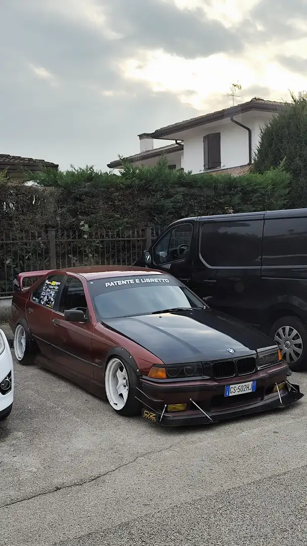 BMW 320 e36 1995 - 2