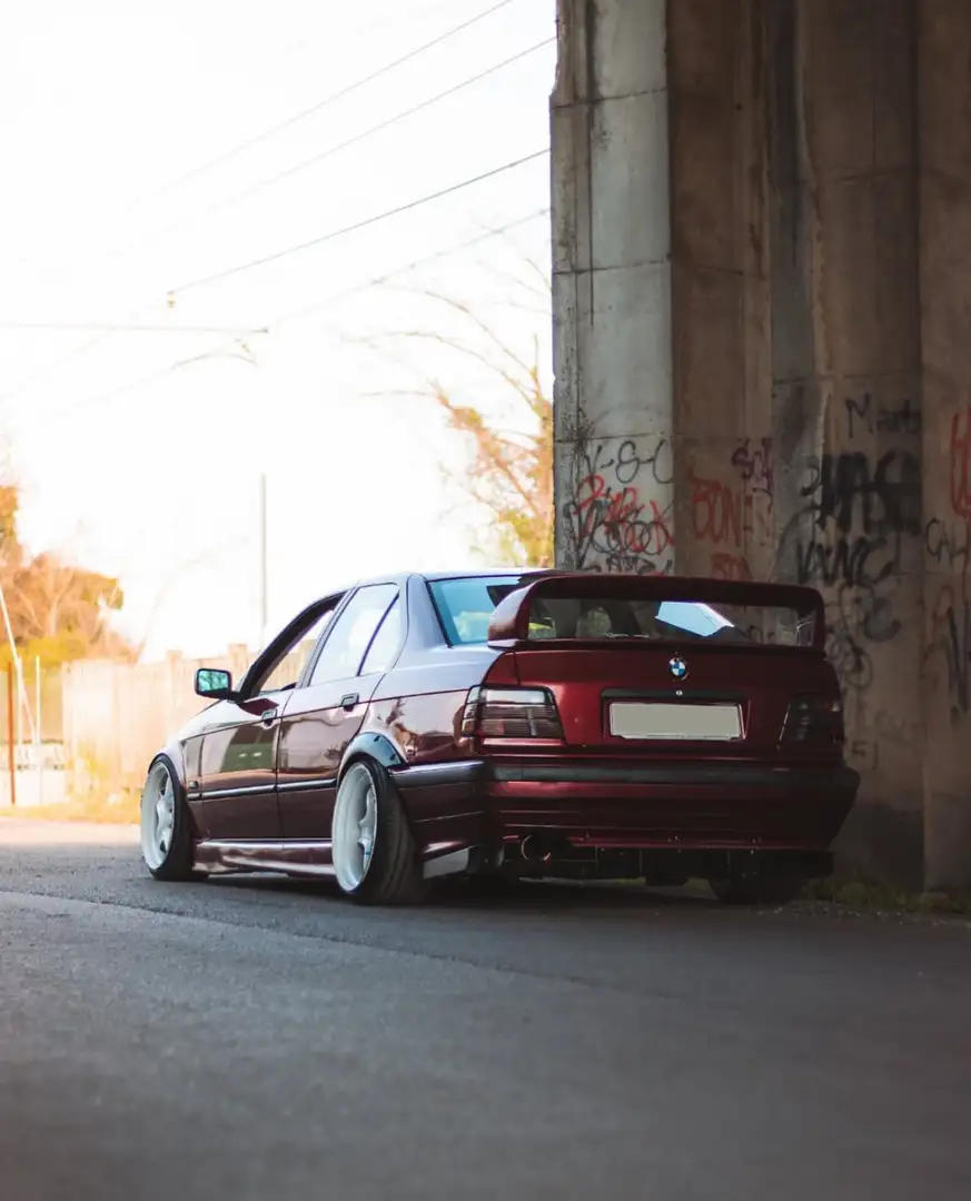 BMW 320 e36 1995 - 1