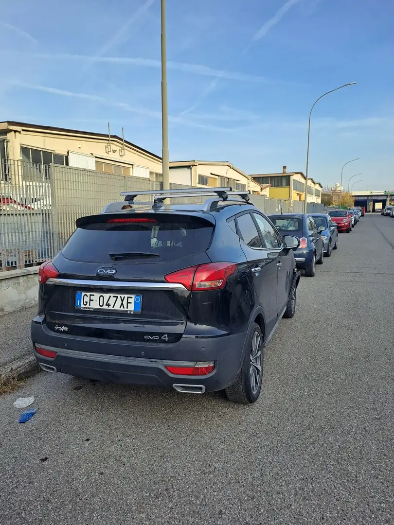 EVO EVO4 4 1.6 Gpl 106cv - 2