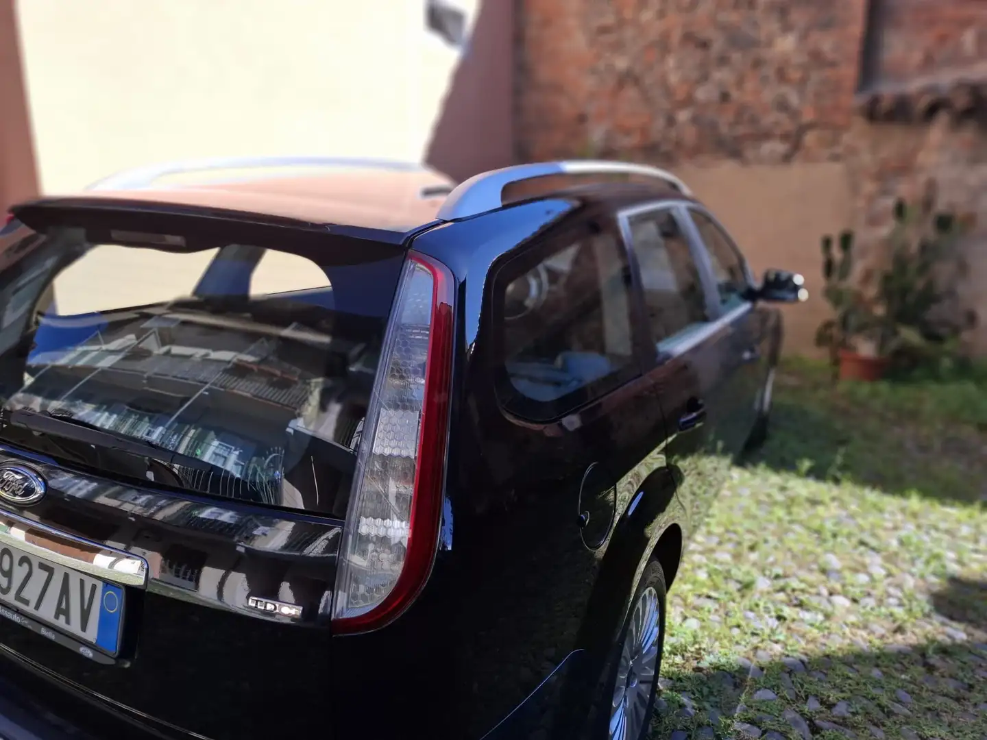 Ford Focus Station Wagon 1.6 tdci Titanium 90cv - 2
