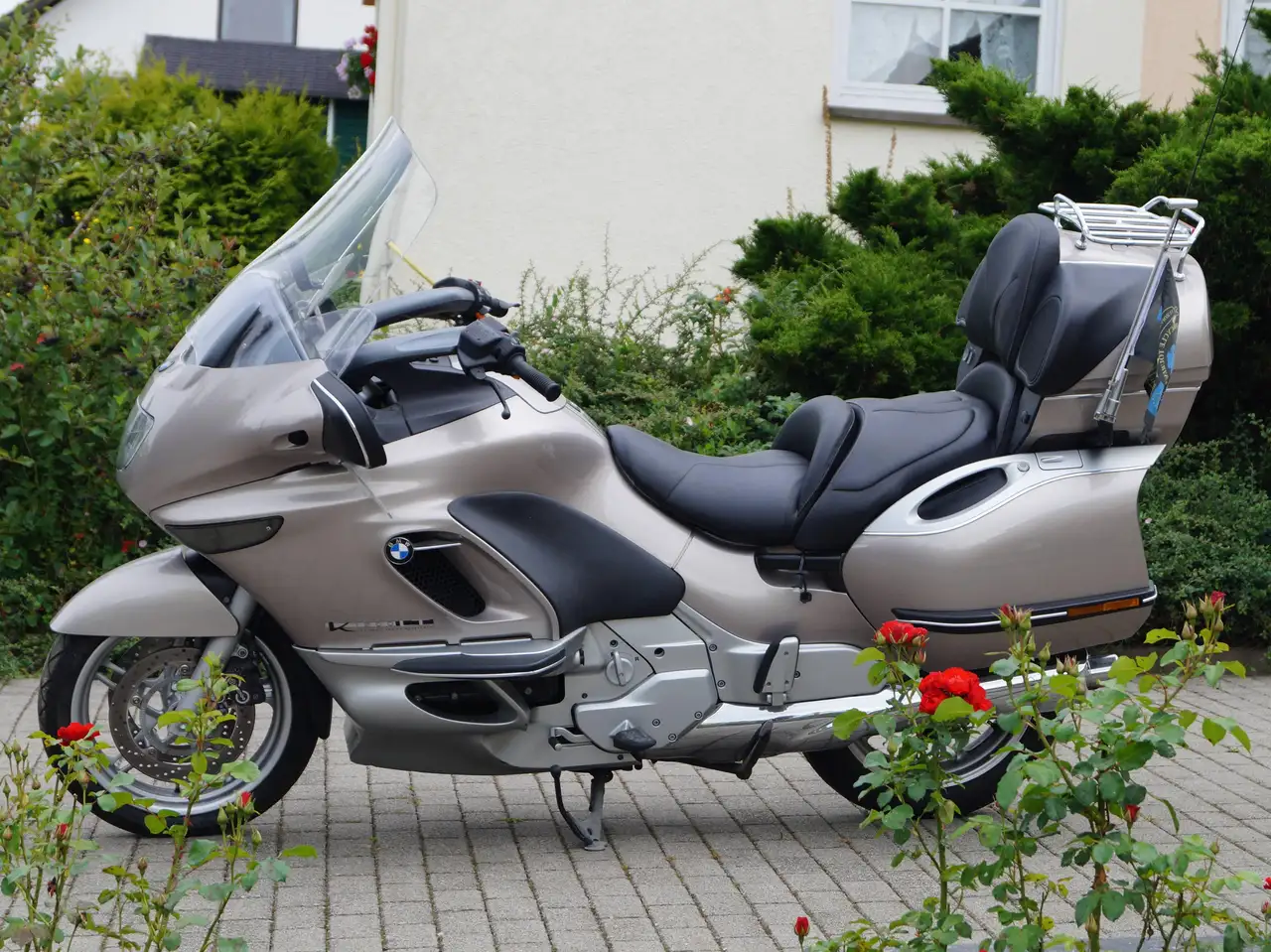 BMW K 1200 LT