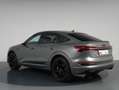 Audi e-tron e-tron Sportback 55 S line Fast Black Edition Gris - thumbnail 4