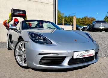 Boxster 2.0 Turbo PDK Echappement Sport