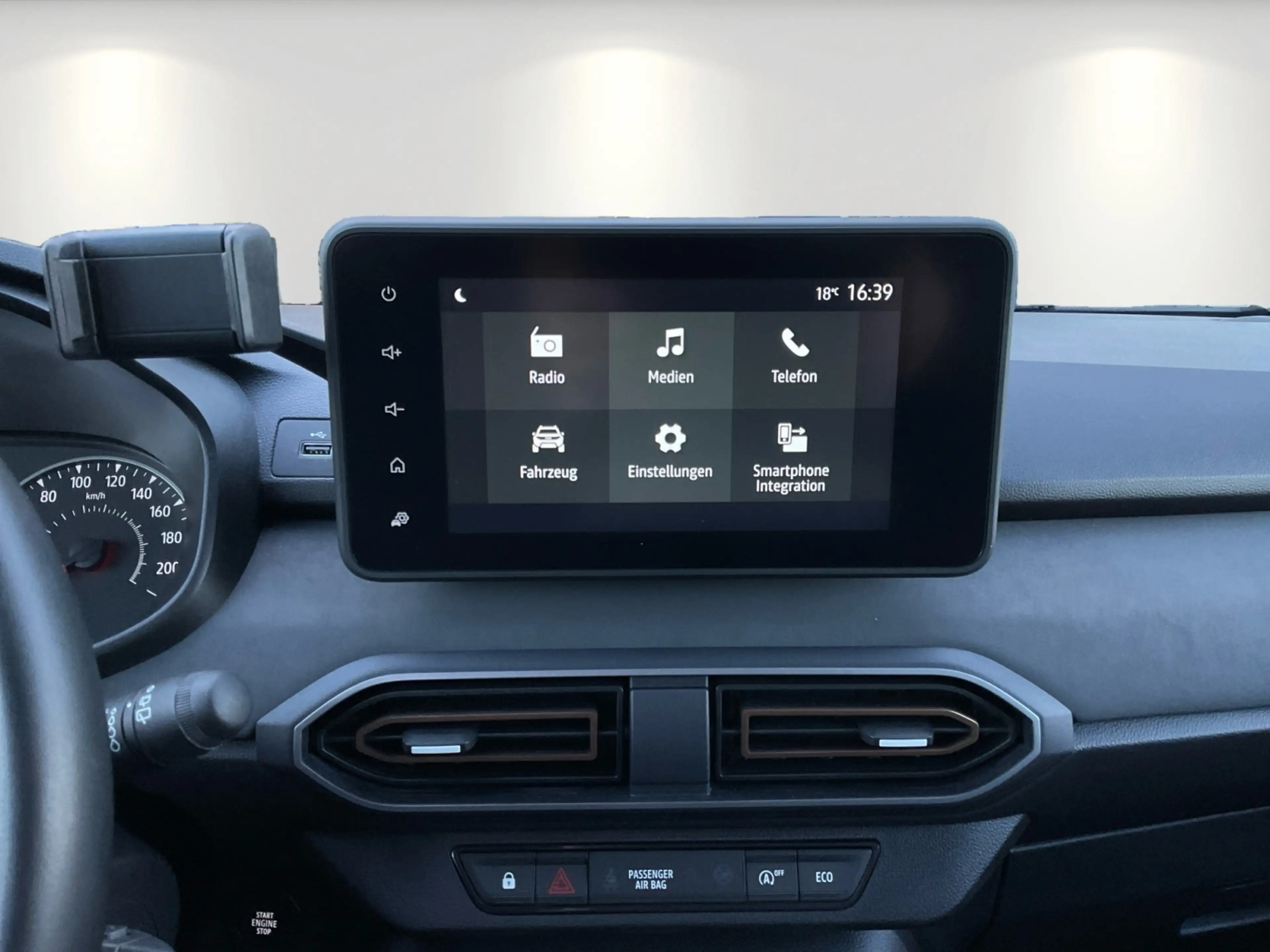 Dacia Jogger Extreme TCe 110/Kamera — photo 11