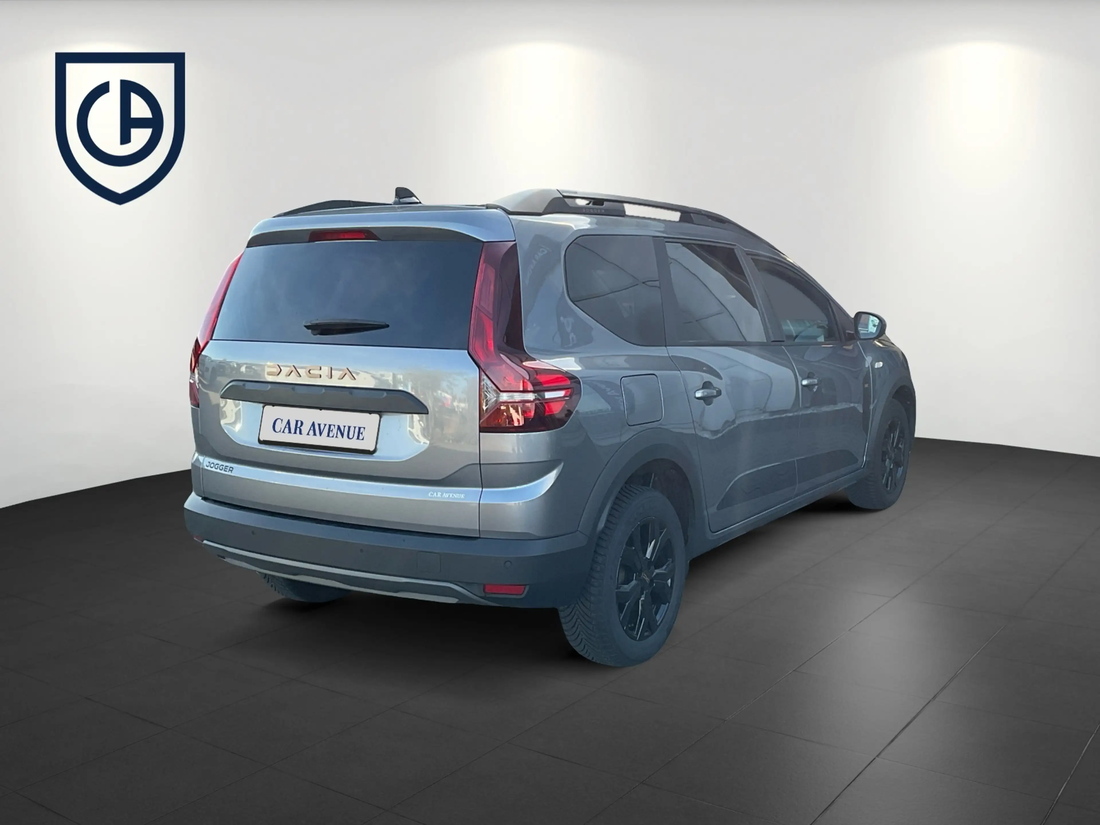 Dacia Jogger Extreme TCe 110/Kamera — photo 3