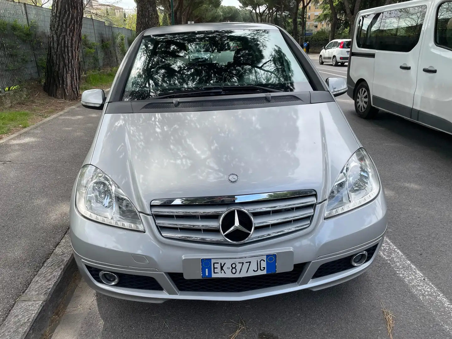 Mercedes-Benz A 180 cdi avantgard - 1