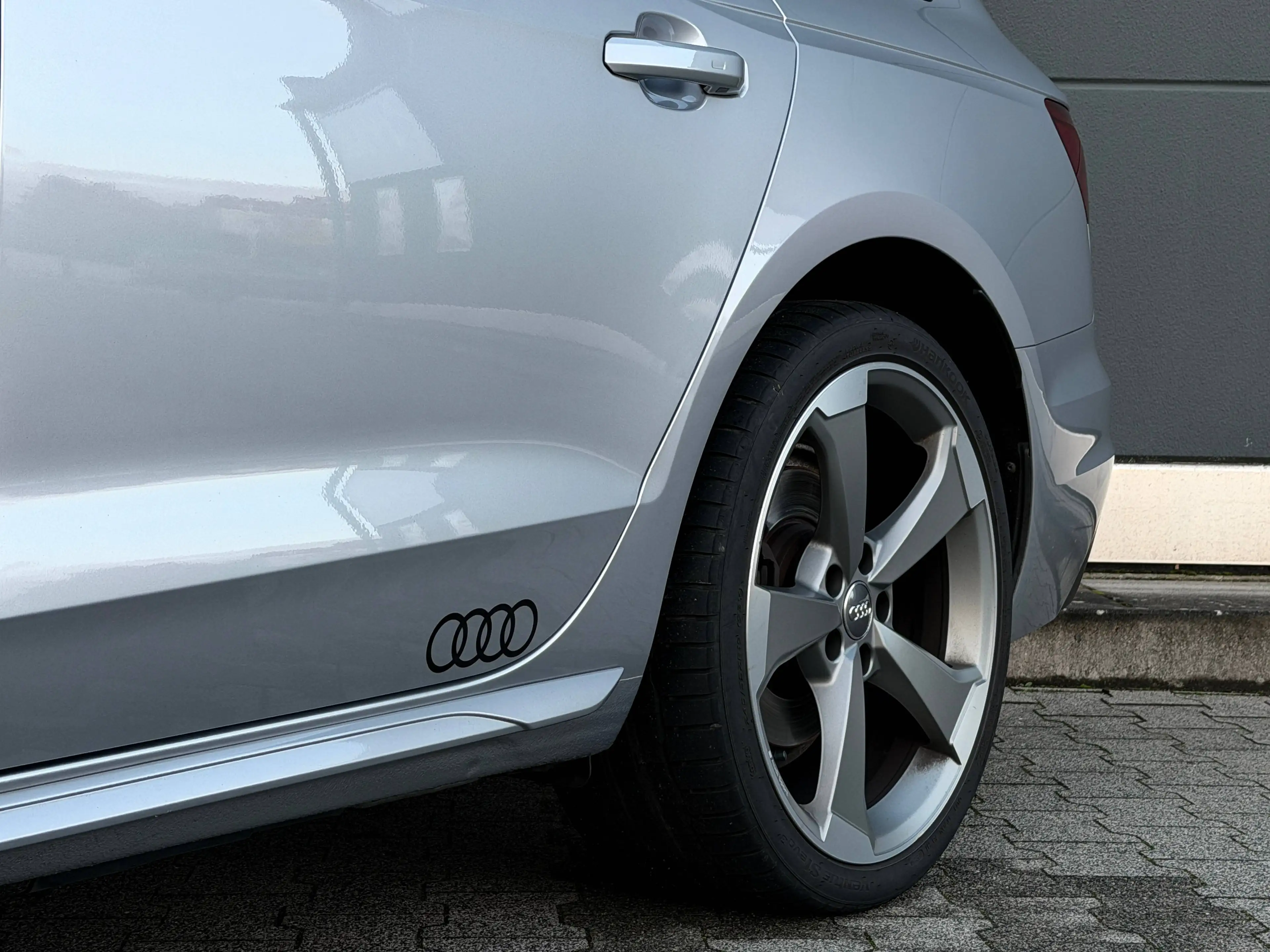 Audi A4 40 TDI quattro S line Rotor Head Up Rkam 2. Hand Top Zustand — photo 10