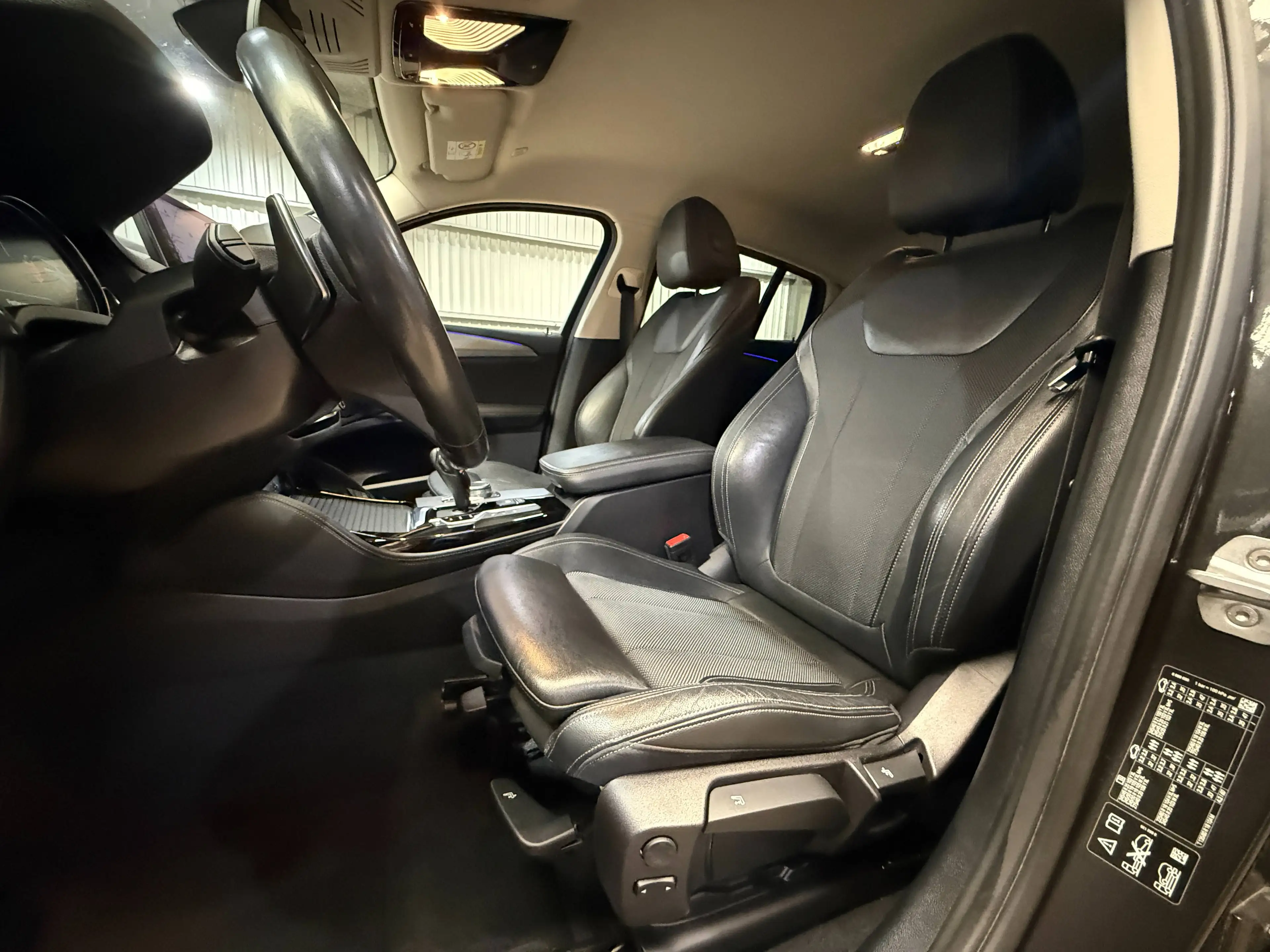 BMW X4 X4 2.0iA xDrive20 — photo 14