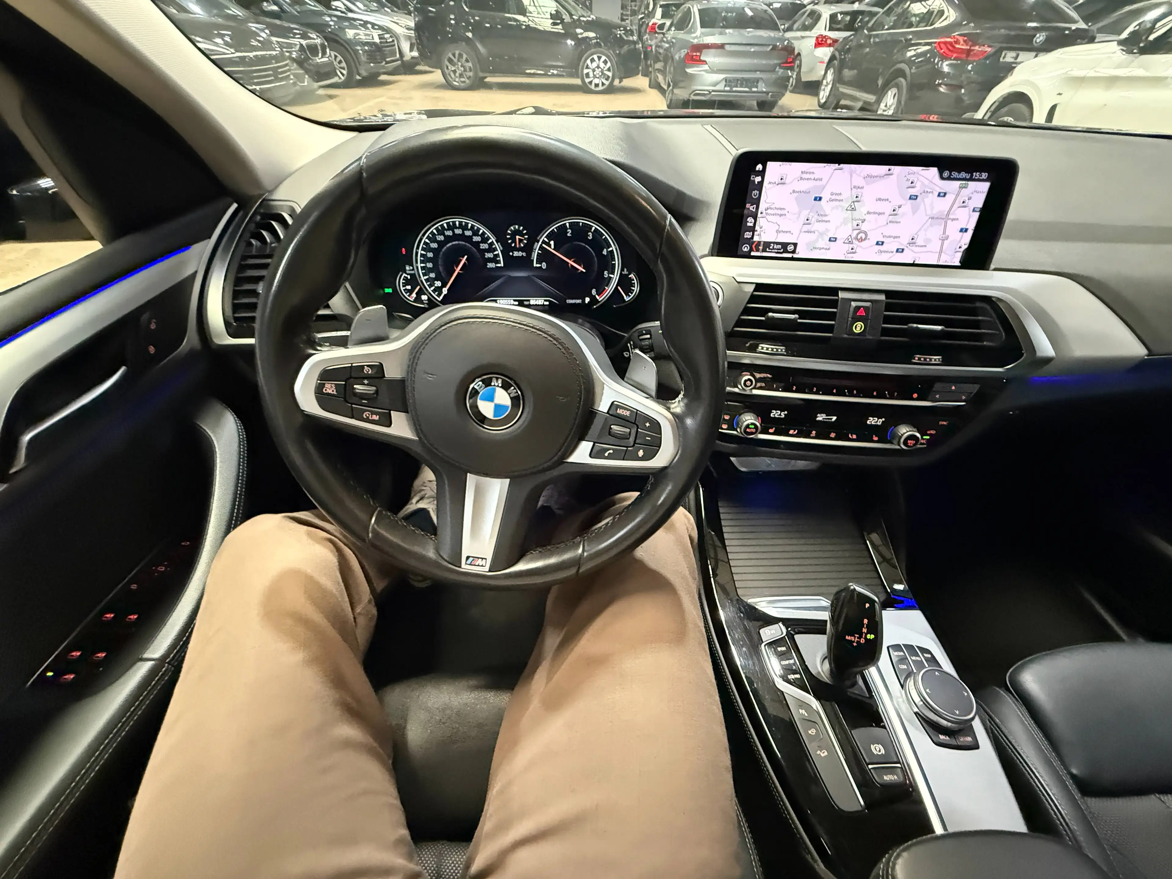 BMW X4 X4 2.0iA xDrive20 — photo 15