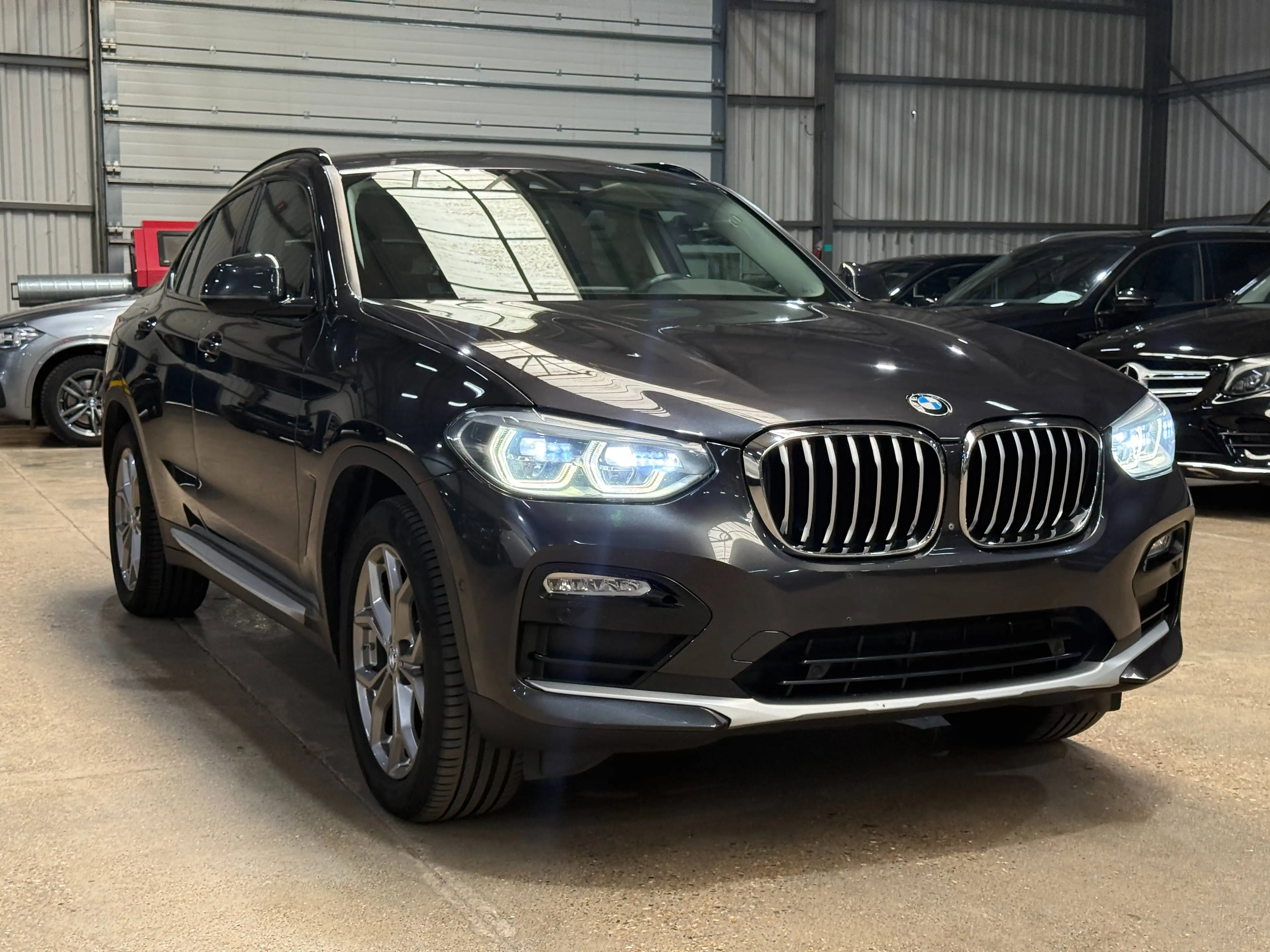 BMW X4 X4 2.0iA xDrive20