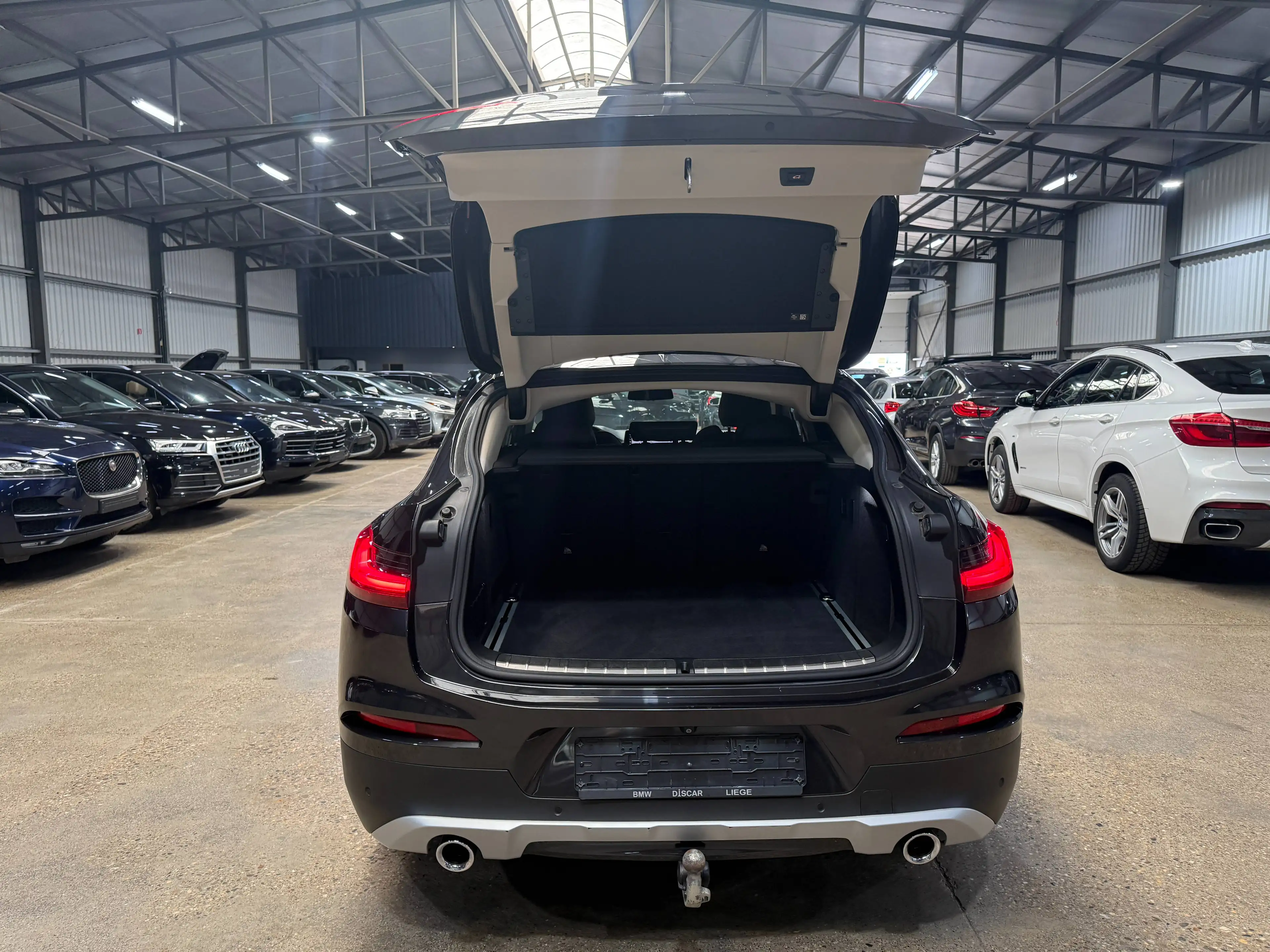 BMW X4 X4 2.0iA xDrive20 — photo 9