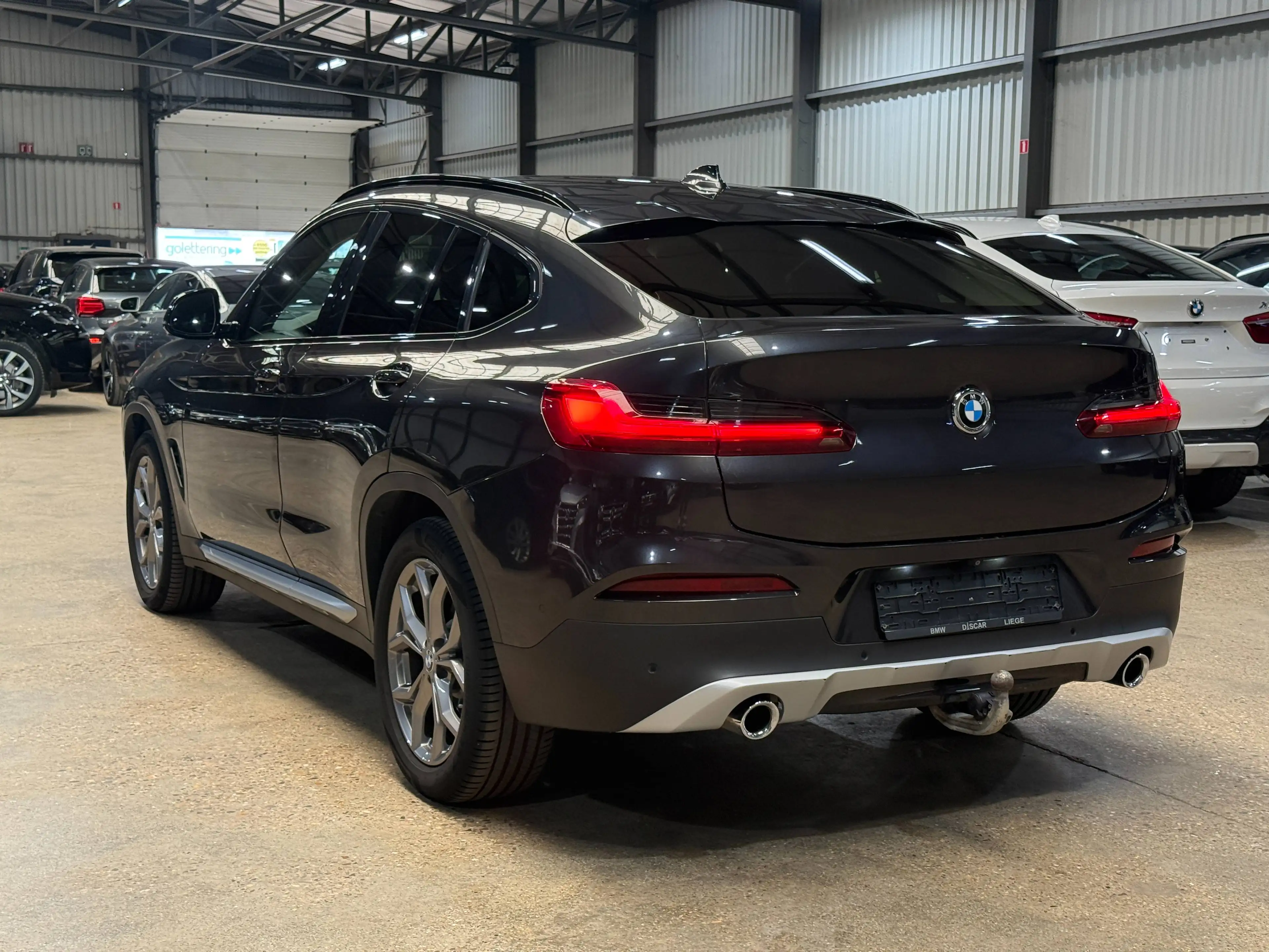 BMW X4 X4 2.0iA xDrive20 — photo 5
