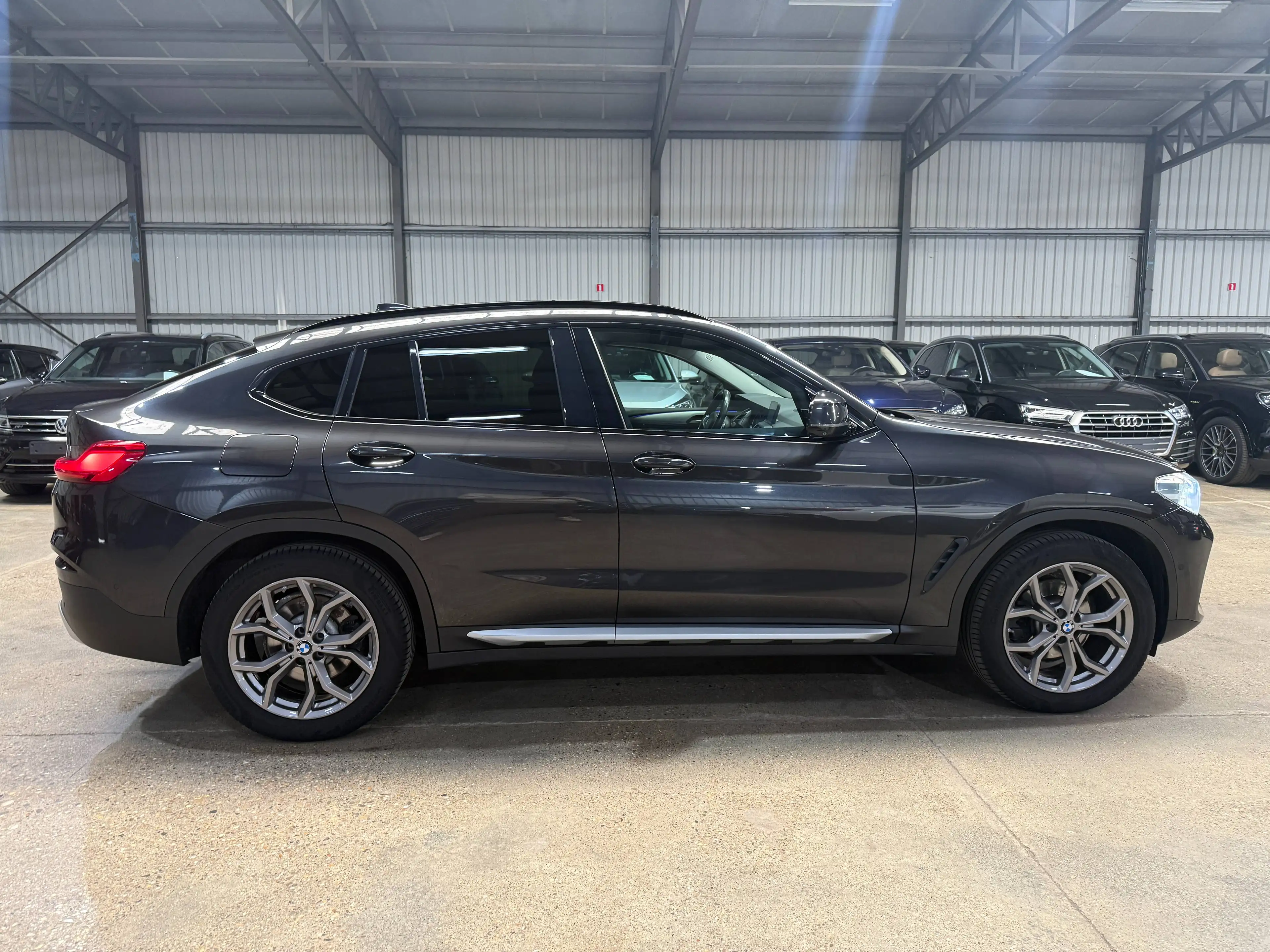 BMW X4 X4 2.0iA xDrive20 — photo 8