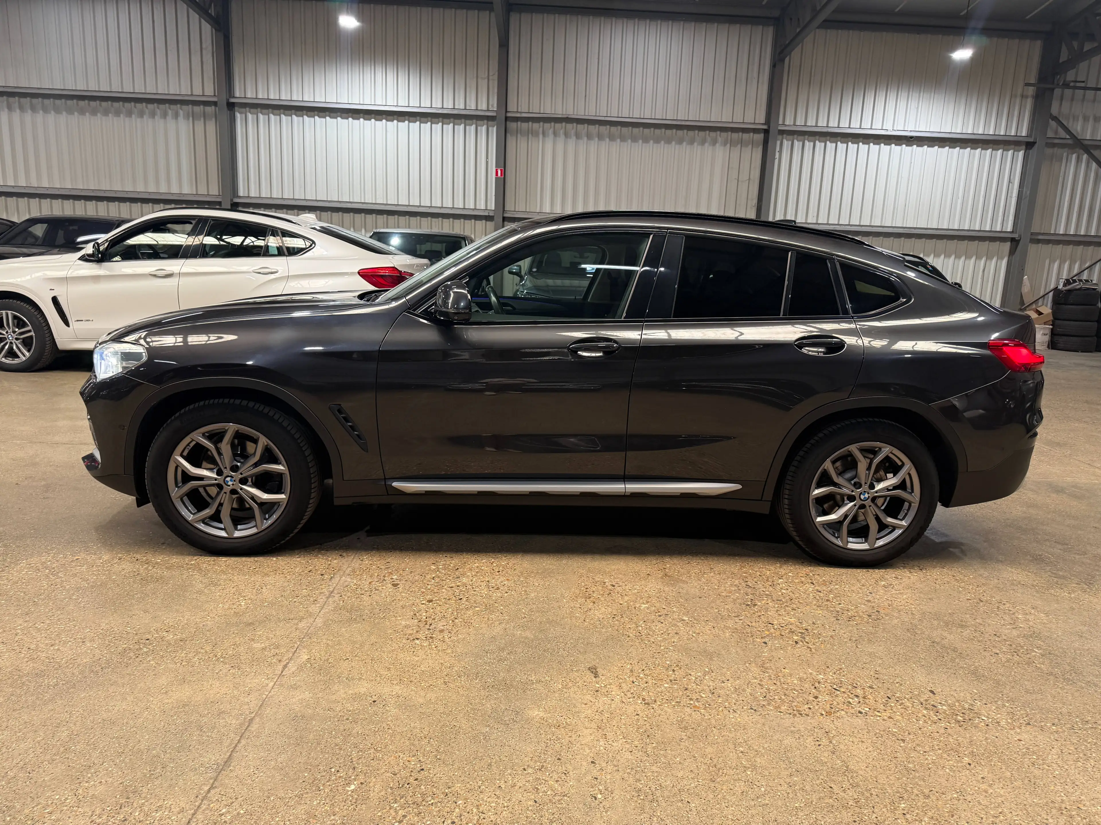 BMW X4 X4 2.0iA xDrive20 — photo 4