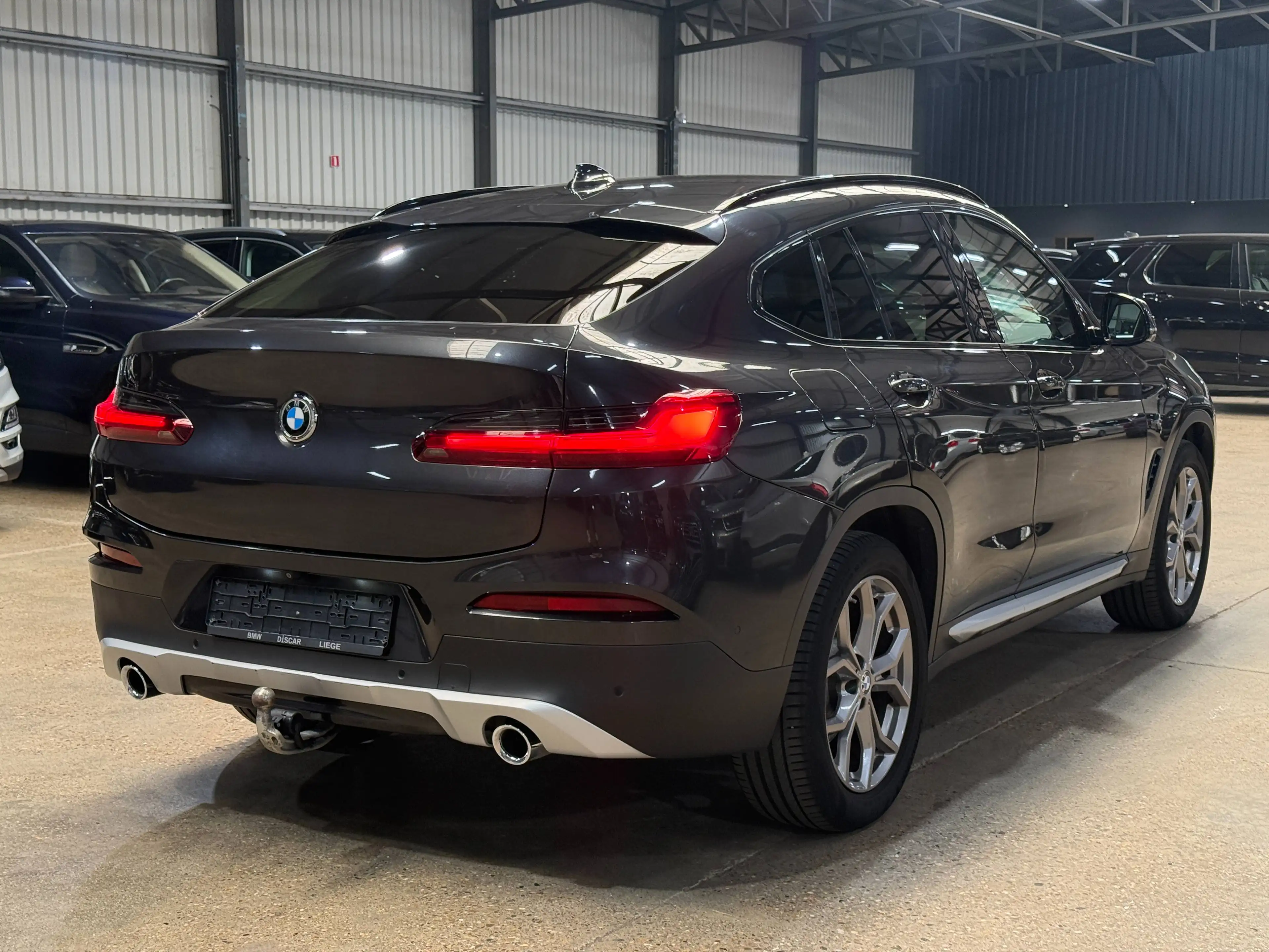 BMW X4 X4 2.0iA xDrive20 — photo 7