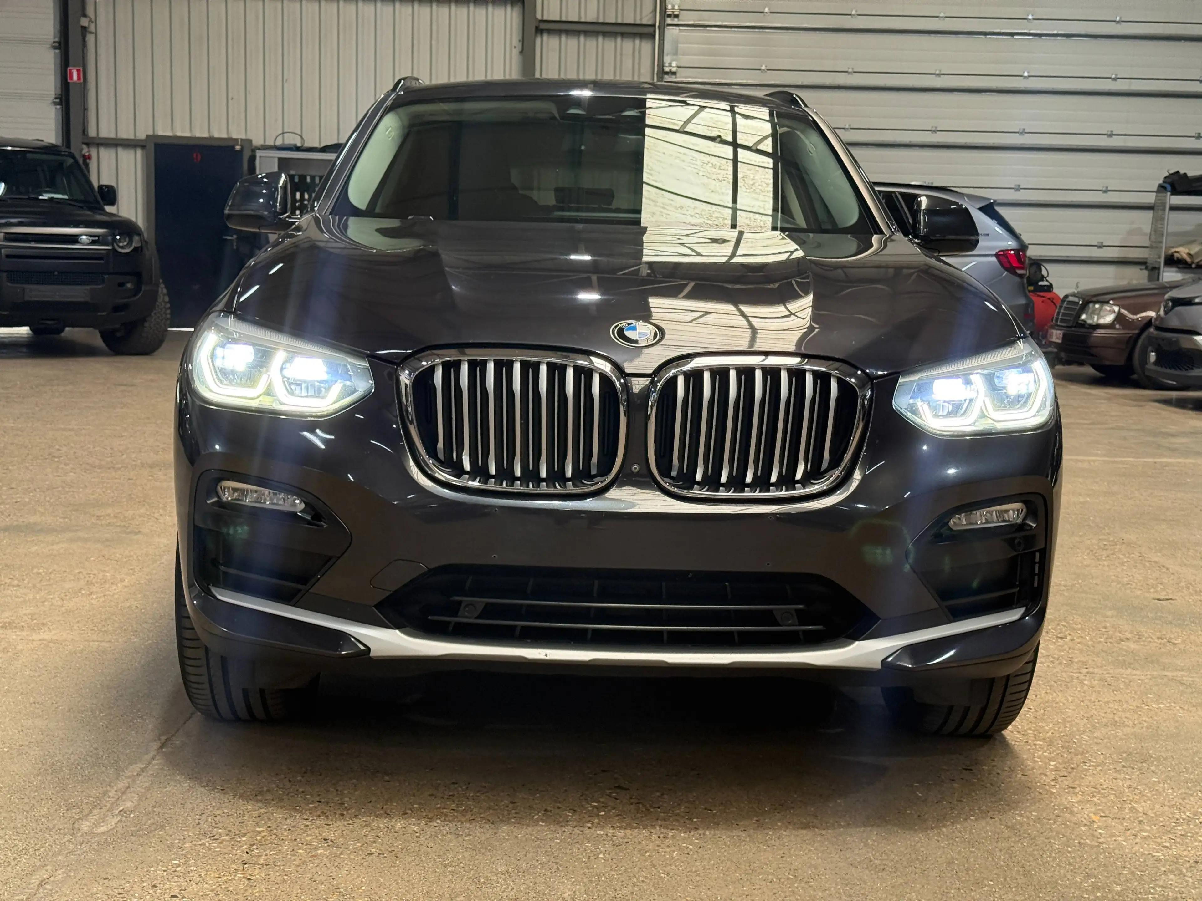 BMW X4 X4 2.0iA xDrive20 — photo 2