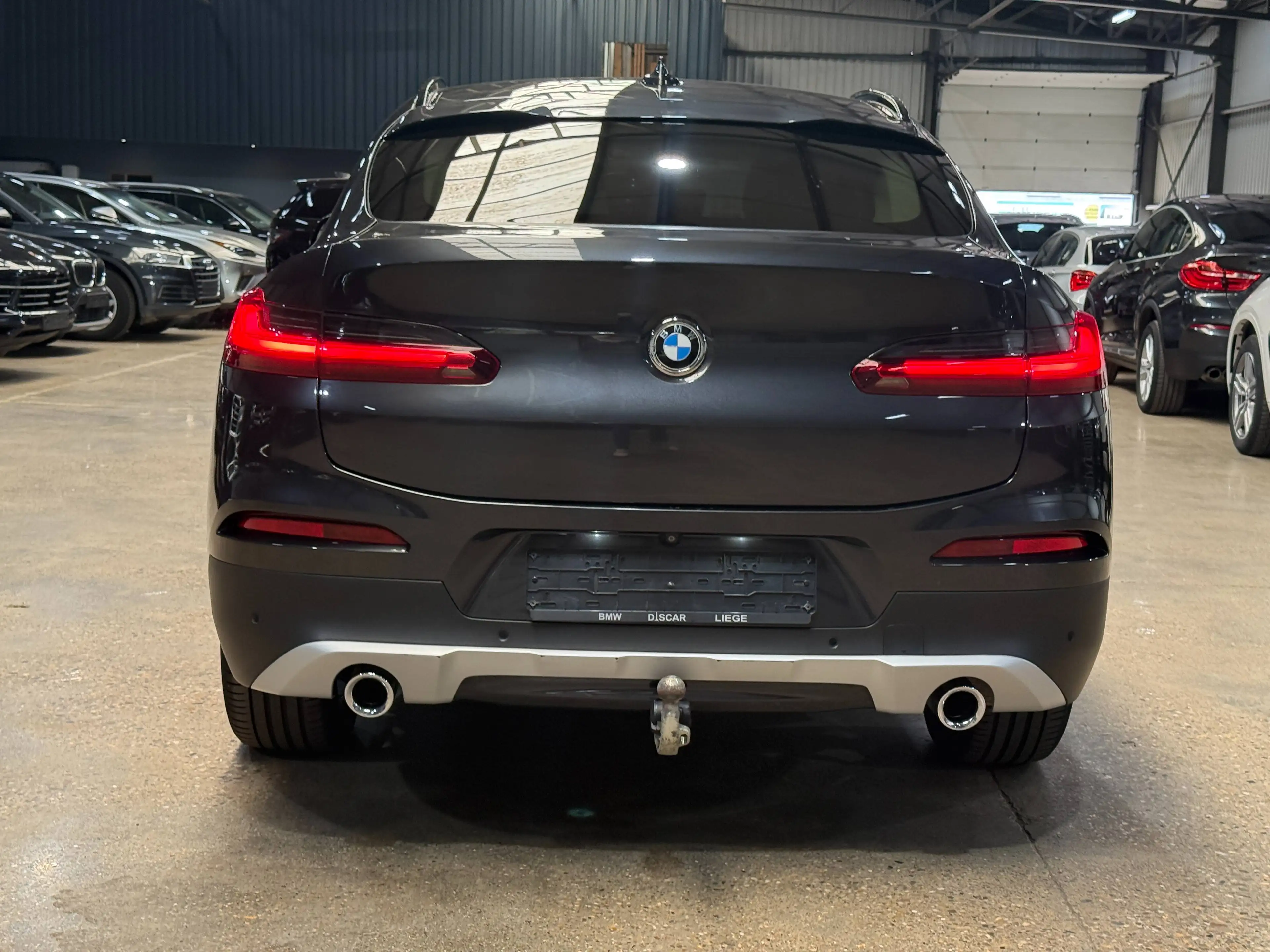 BMW X4 X4 2.0iA xDrive20 — photo 6