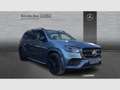 Mercedes-Benz GLS 350 350d 4Matic Gris - thumbnail 7