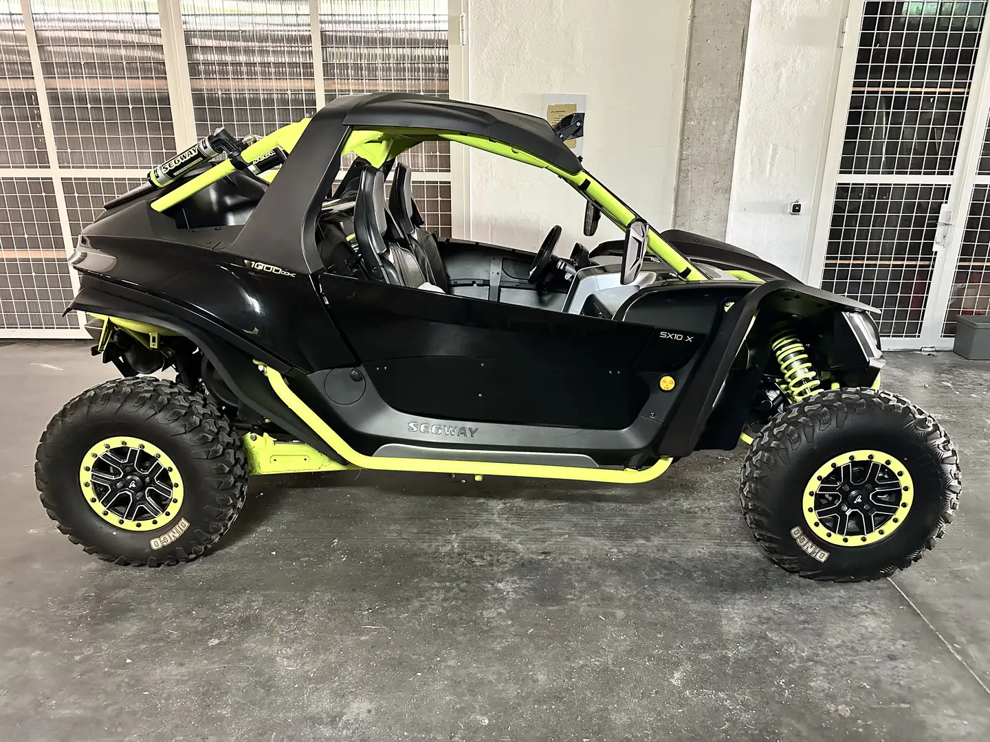 Segway Villain SX10 SX10X - 1