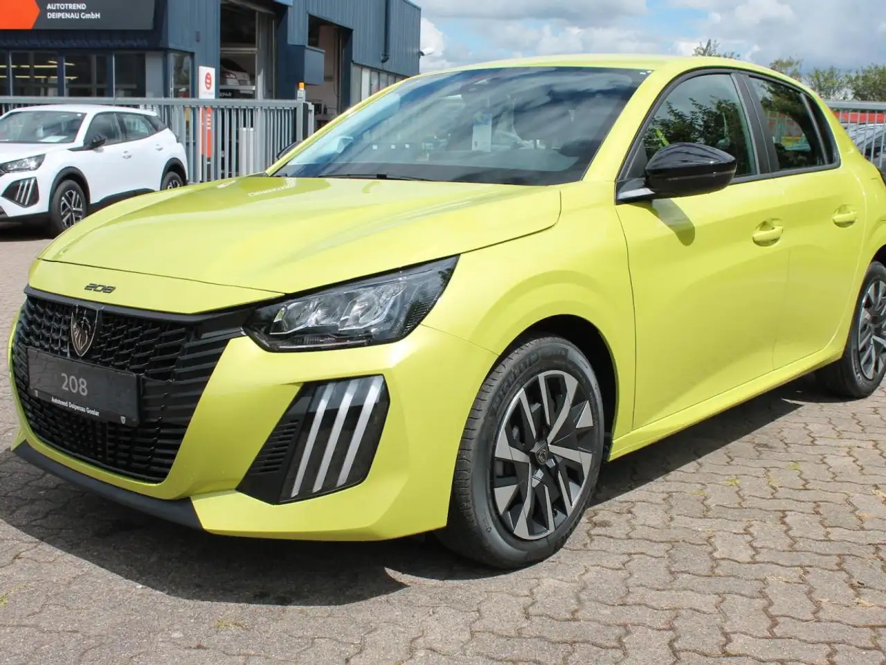 Peugeot 208