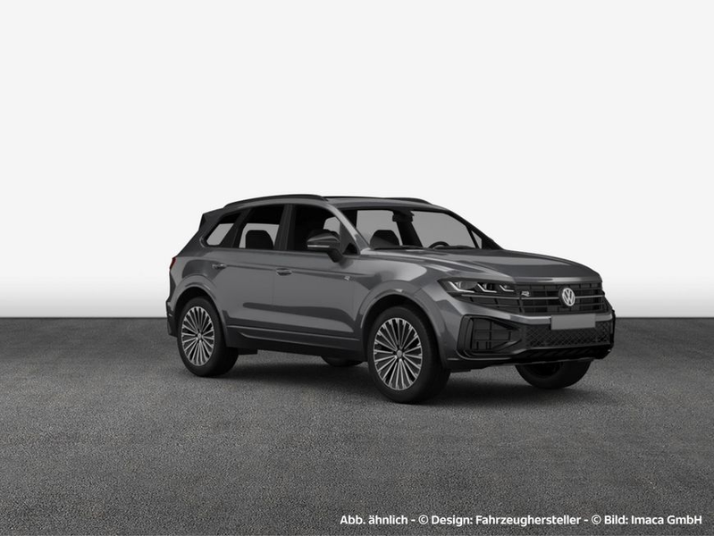 Volkswagen Touareg 3.0 TDI tiptronic 4Motion AHK Leder Navi — photo 6
