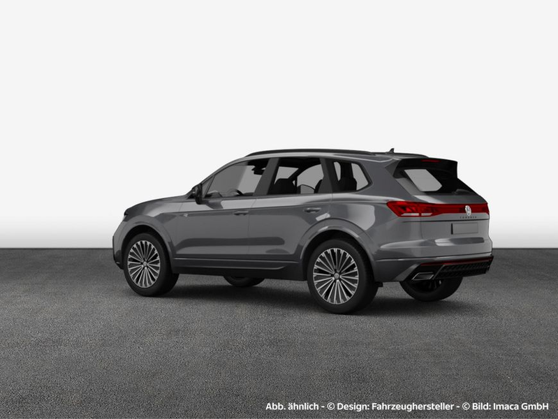 Volkswagen Touareg 3.0 TDI tiptronic 4Motion AHK Leder Navi — photo 7
