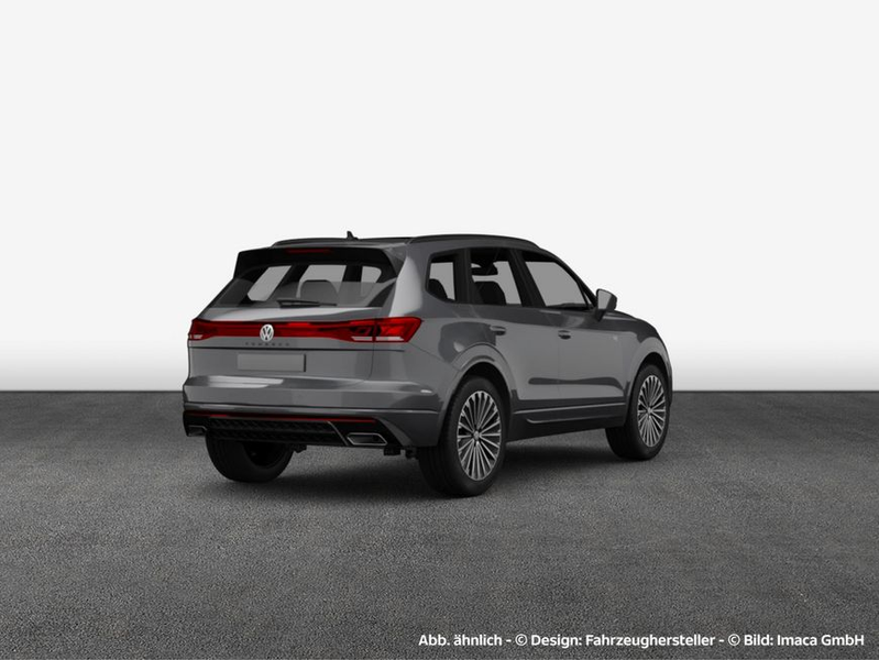 Volkswagen Touareg 3.0 TDI tiptronic 4Motion AHK Leder Navi — photo 2