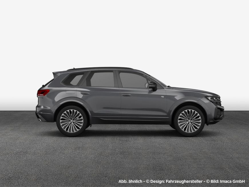 Volkswagen Touareg 3.0 TDI tiptronic 4Motion AHK Leder Navi — photo 4