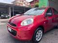 Nissan Micra 5p 1.2 Comfort Rosso - thumbnail 3