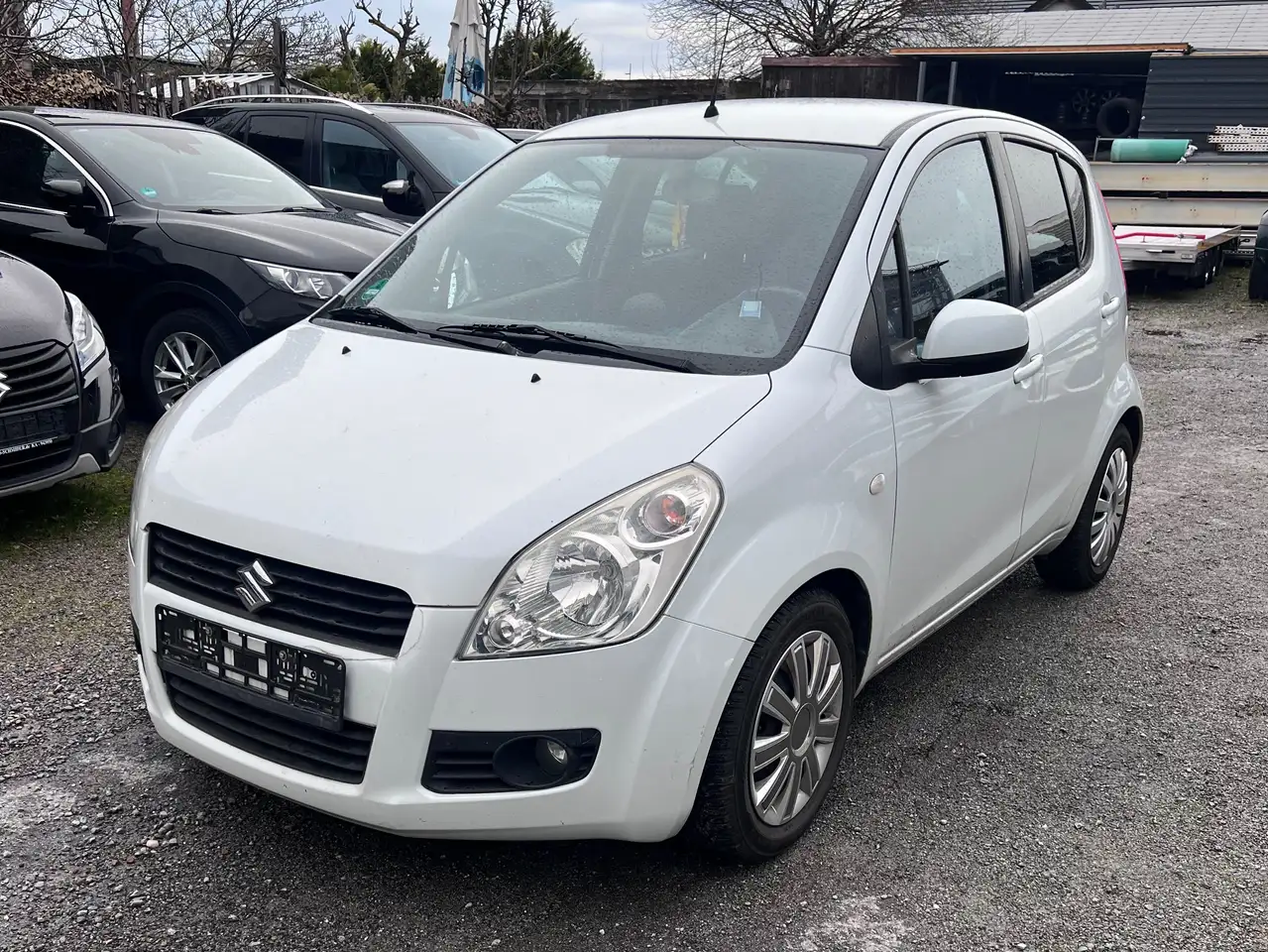 Suzuki Splash