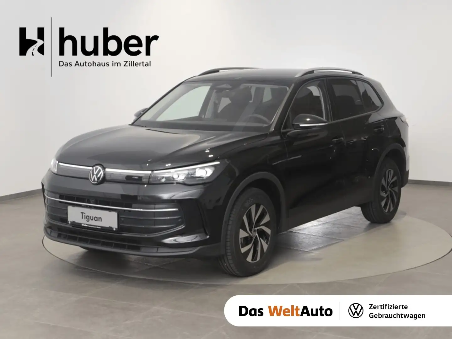 Volkswagen Tiguan Friends eHybrid DSG 150 kW Schwarz - 1