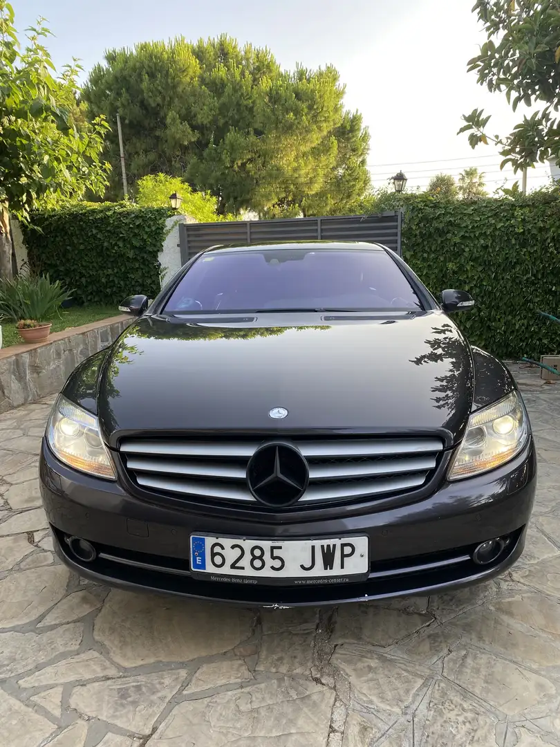 Mercedes-Benz CL 500 7G-TRONIC - 1