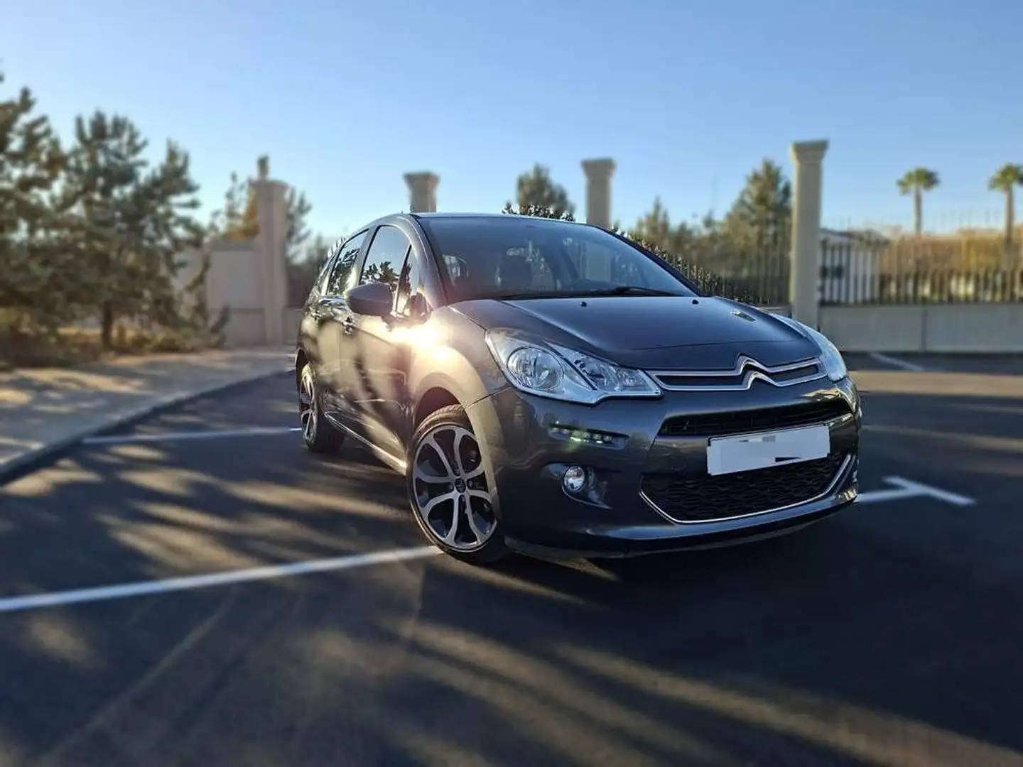 SEAT Leon 1.6 TDI StSp Style Connect Blanco - 2