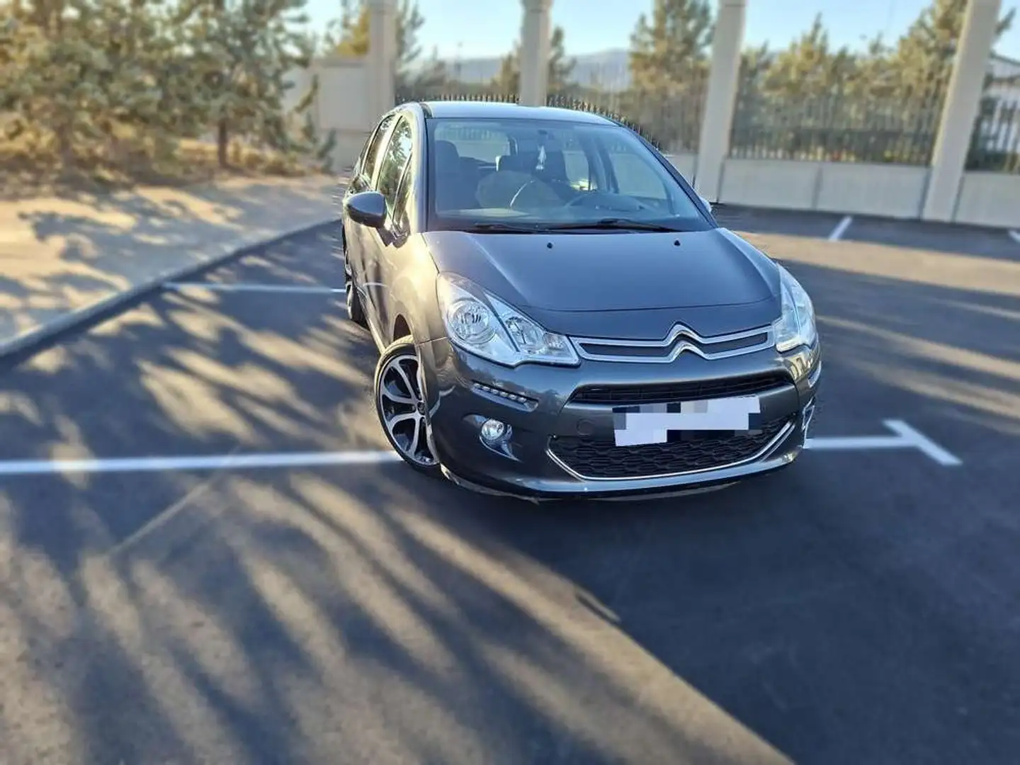 SEAT Leon 1.6 TDI StSp Style Connect Blanco - 1