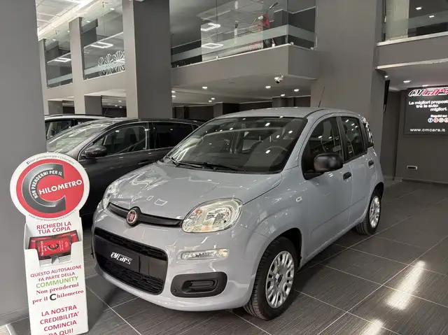 Fiat New Panda 1.2 Easypower GPL di SERIE 69cv Easy ITALIANA