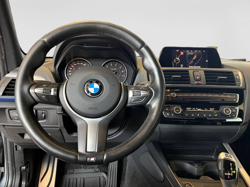 BMW 118 1er (5-Türer) 118i Aut. M Sport — photo 12