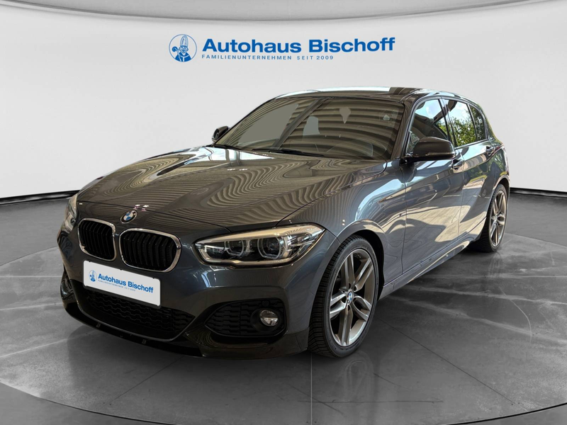 BMW 118 1er (5-Türer) 118i Aut. M Sport — photo 2