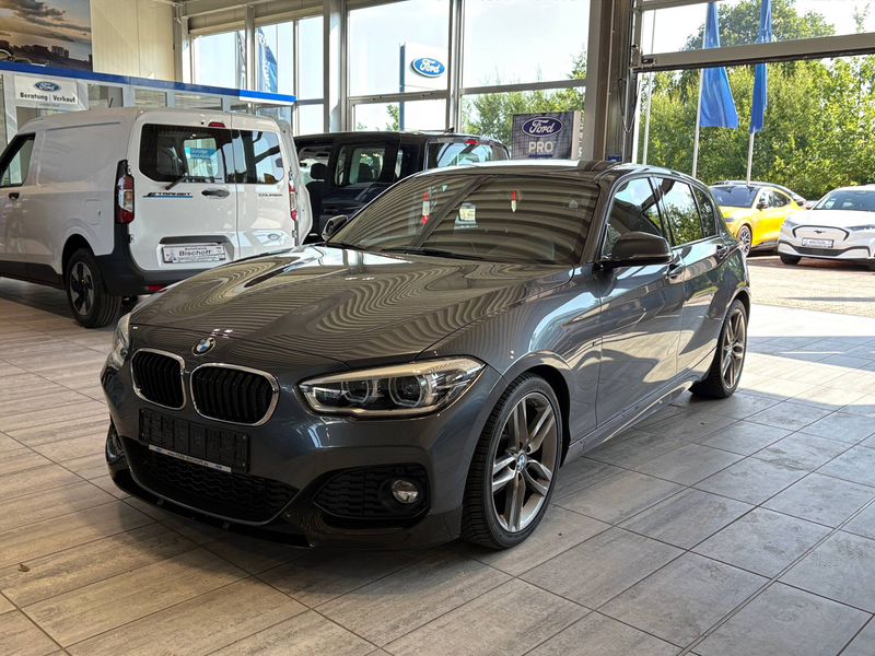 BMW 118 1er (5-Türer) 118i Aut. M Sport