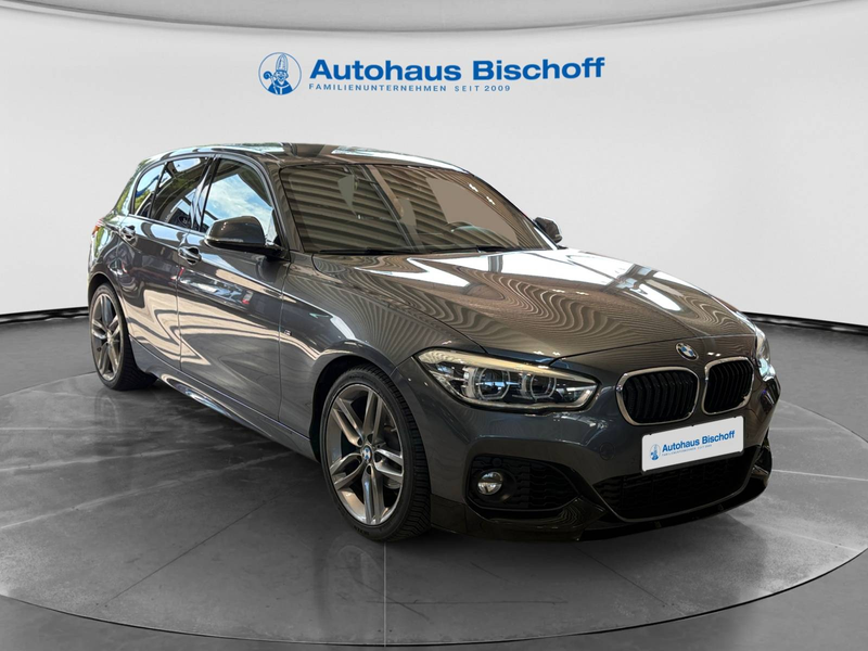 BMW 118 1er (5-Türer) 118i Aut. M Sport — photo 4