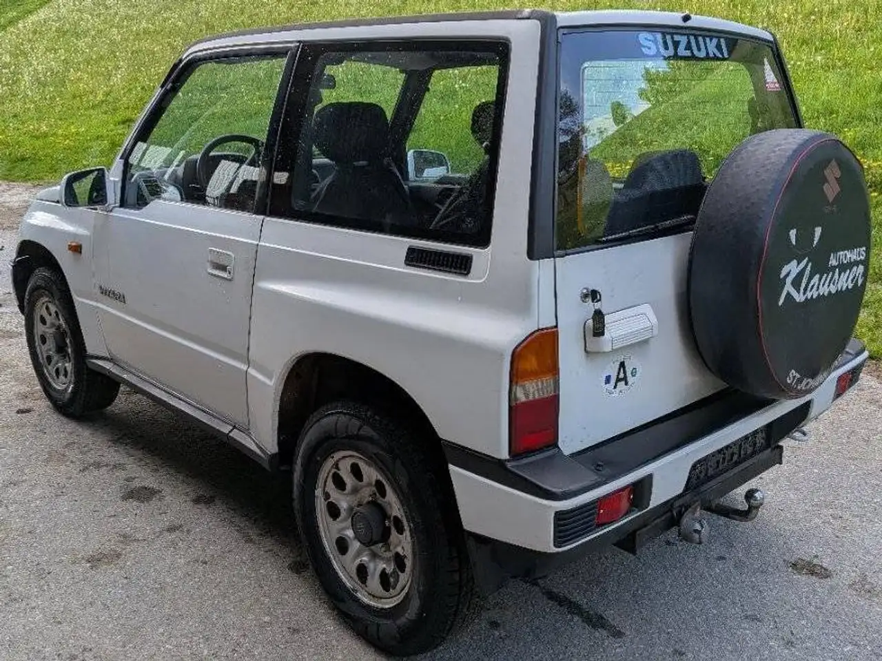 Suzuki Vitara, foto 5
