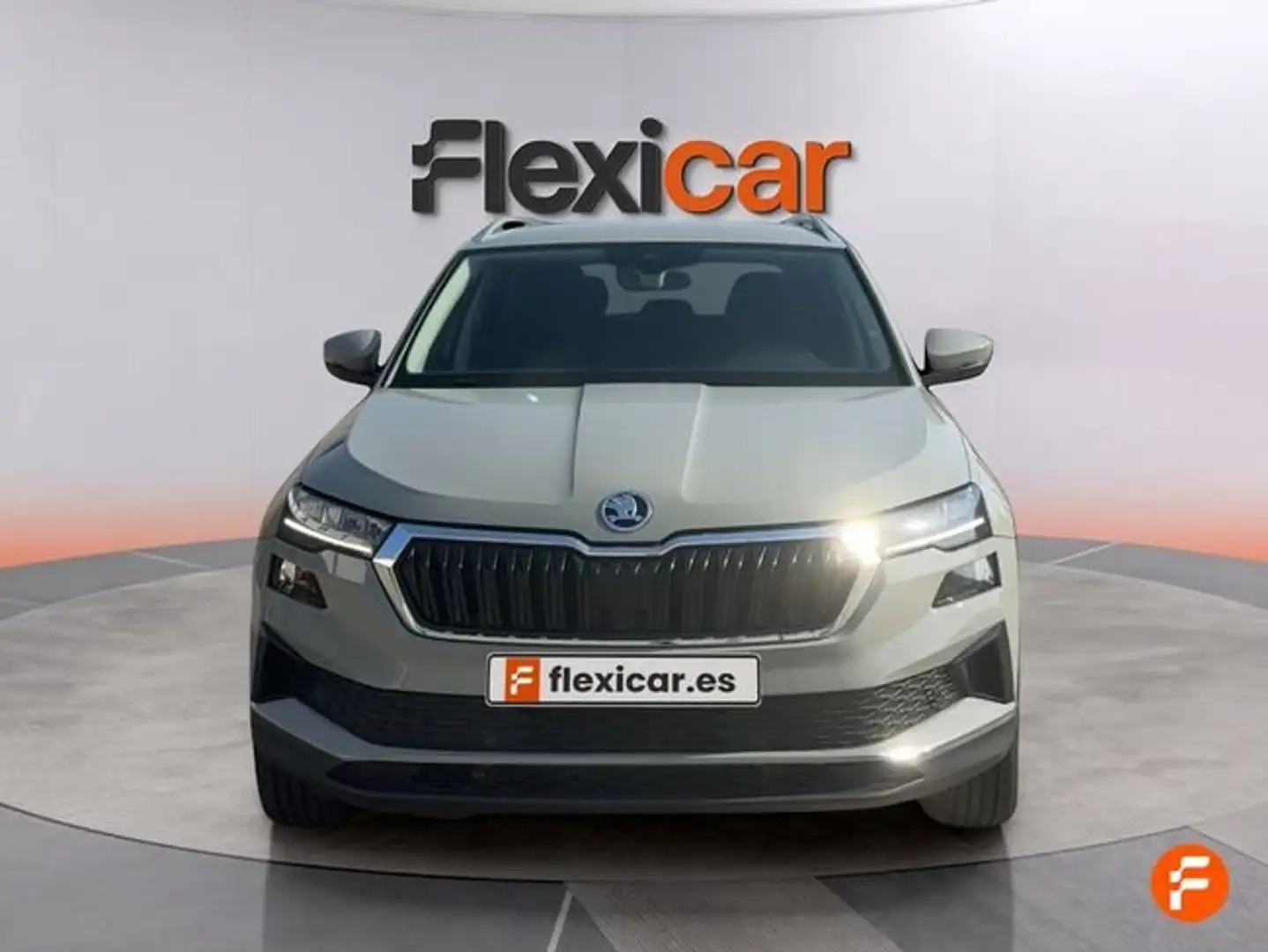 Skoda Karoq 2.0TDI Adblue Selection 85kW Gris - 2