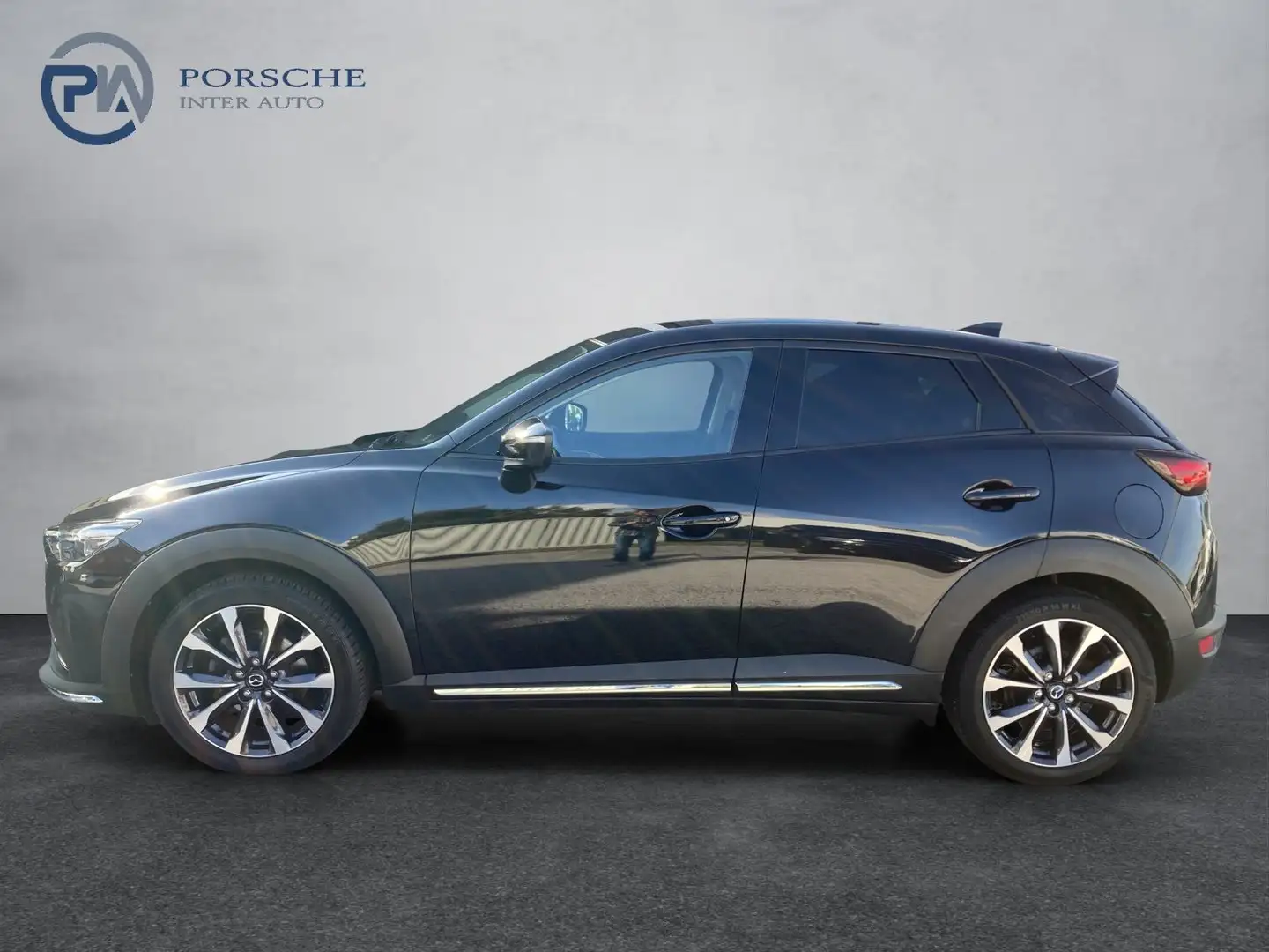 Mazda CX-3 G121 Revolution Zwart - 2