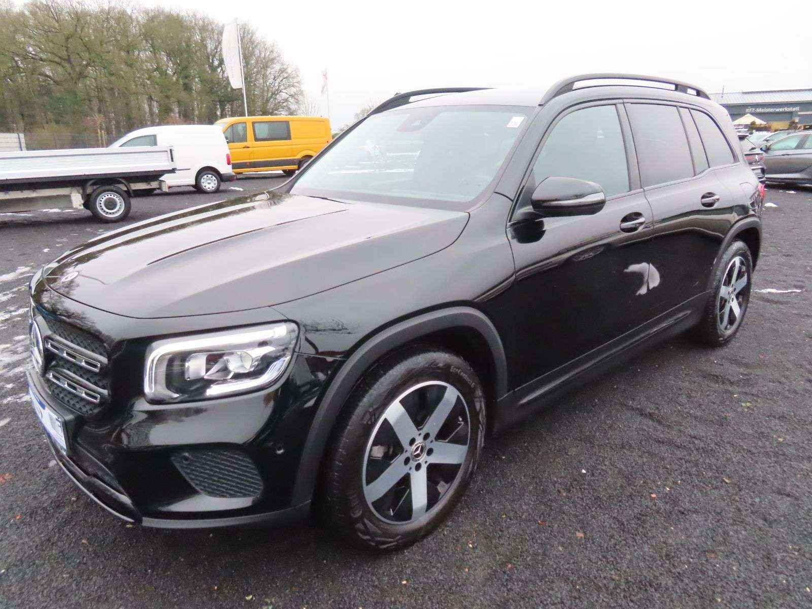 Second hand Mercedes Benz Glb-Class 