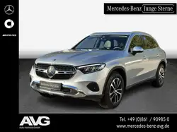 Mercedes-Benz GLC 200 4M Avantgarde Advanced+ AHK Memory RKam AVANTGARDE Advanced Plus/AVANTGARDE Exterieur/Avantgarde Interieur/Navi/Autom.